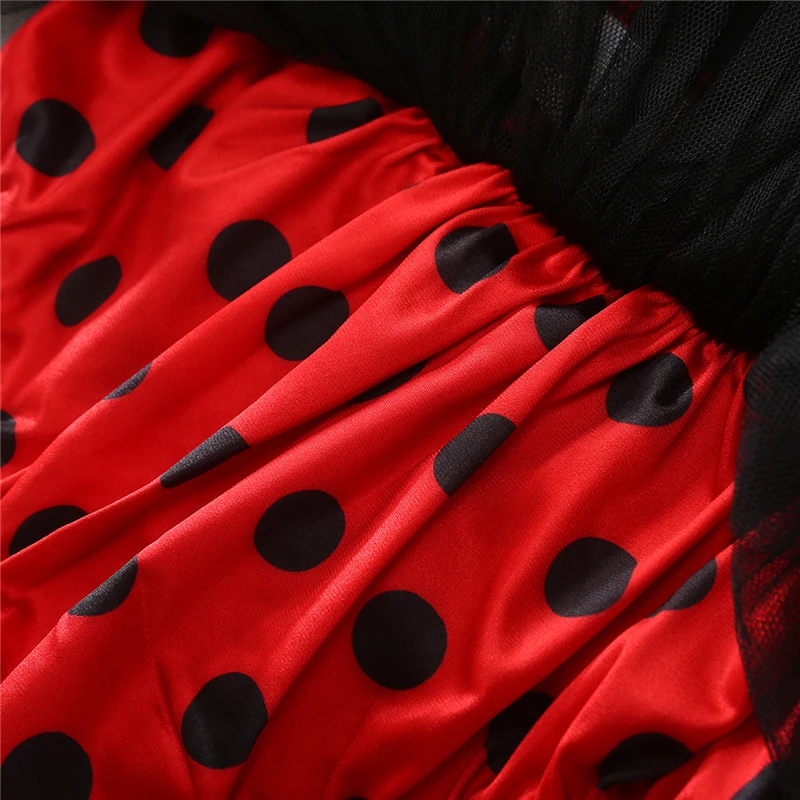 Одежда для новорожденных девочек от 0 до 24 месяцев комбинезон в виде божьей