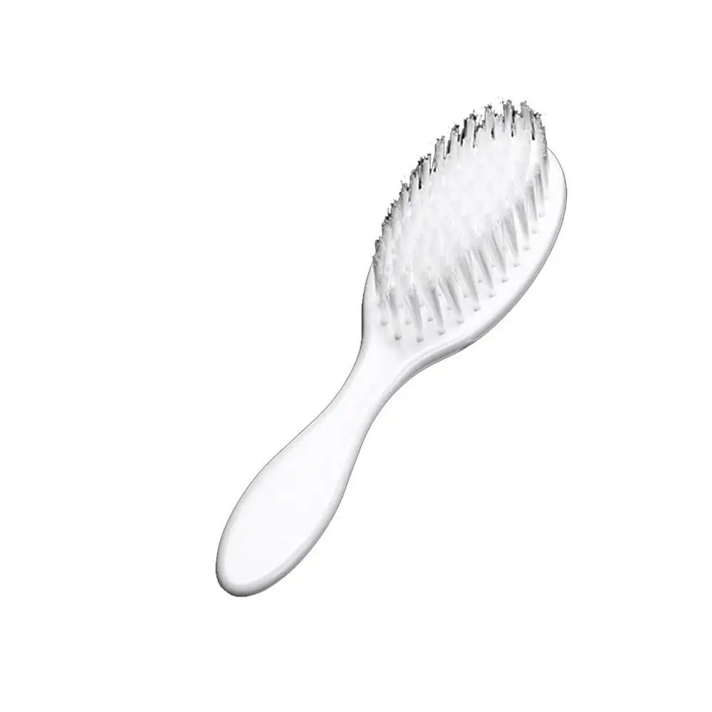 

Infant Newborn Baby Hairbrush Mini Portable Comb Hair Brush Bath Brush Comb Massager Hair Brushes Baby Safety Healthcare Scalp
