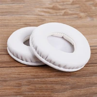 leather earpads sponge headphone case cover pad cushion for audio technica ath s200bt headphones earmuffs accessories