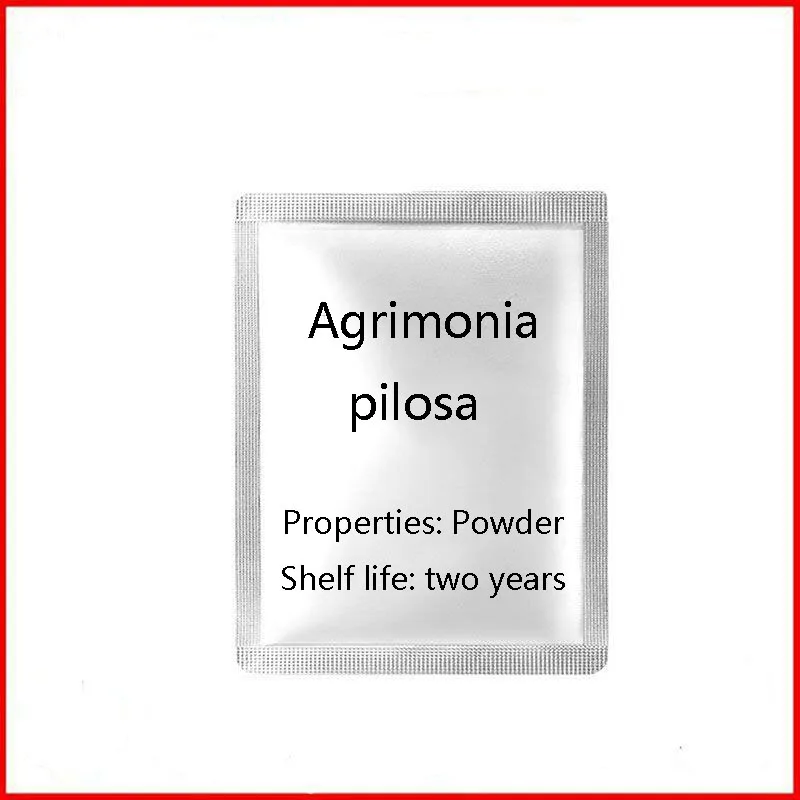 

free shipping Agrimonia pilosa extract Agrimonia eupatoria powder dissolved in water 10:1