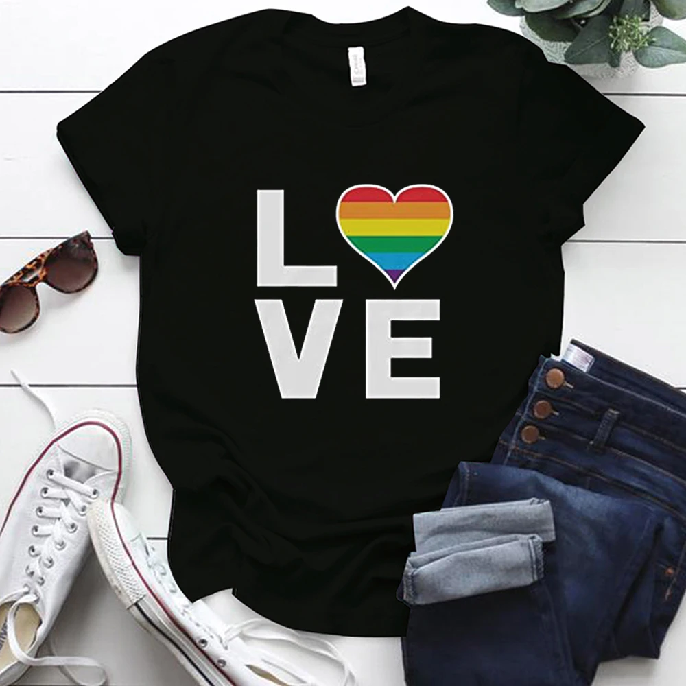 

Женская футболка с принтом Seeyoushy, в стиле Харадзюку, с коротким рукавом и круглым вырезом, в стиле 90-х, на лето