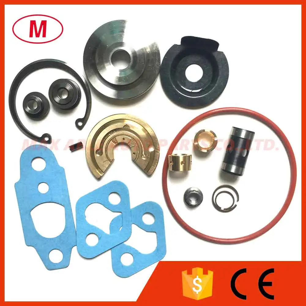 Турбокомпрессор CT12A ремонтные комплекты для ремонта запчасти турбокомпрессора TO