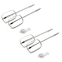2x egg beaterbeater whisk for kenwood hm520tefal handheld mixer electric mixer replacement attachment