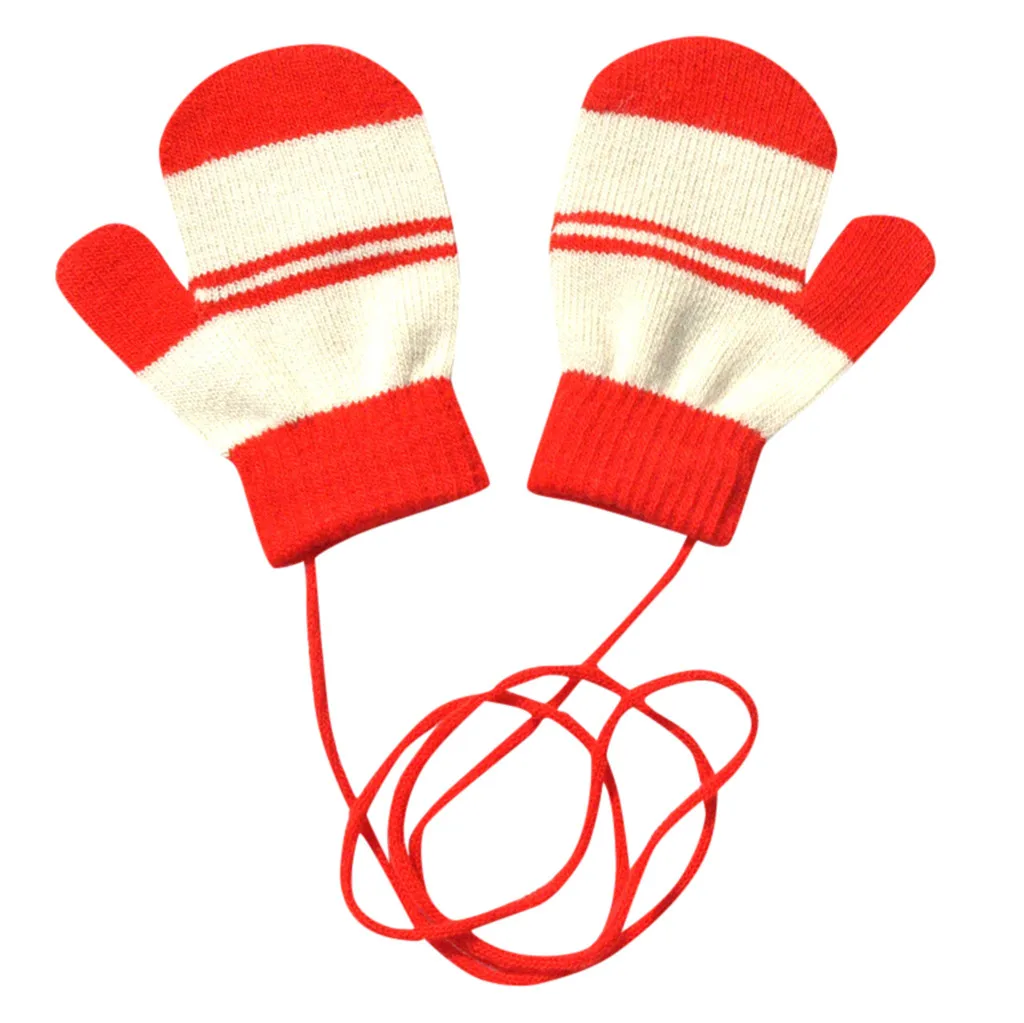 Вы уверены что не нажмите и увидите? Детские зимние теплые разноцветные вязаные