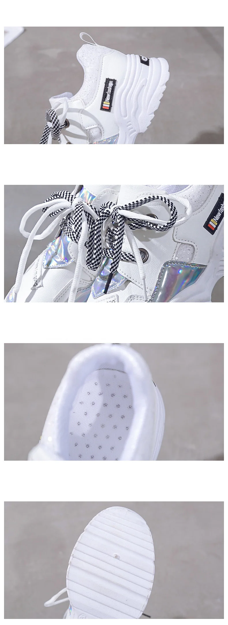 Sooneeya/женские кроссовки; обувь на плоской подошве; Zapatillas Deportivas Mujer; женская обувь на толстой мягкой подошве; обувь для бега, увеличивающая рост; Цвет Черный; zapatos mujer