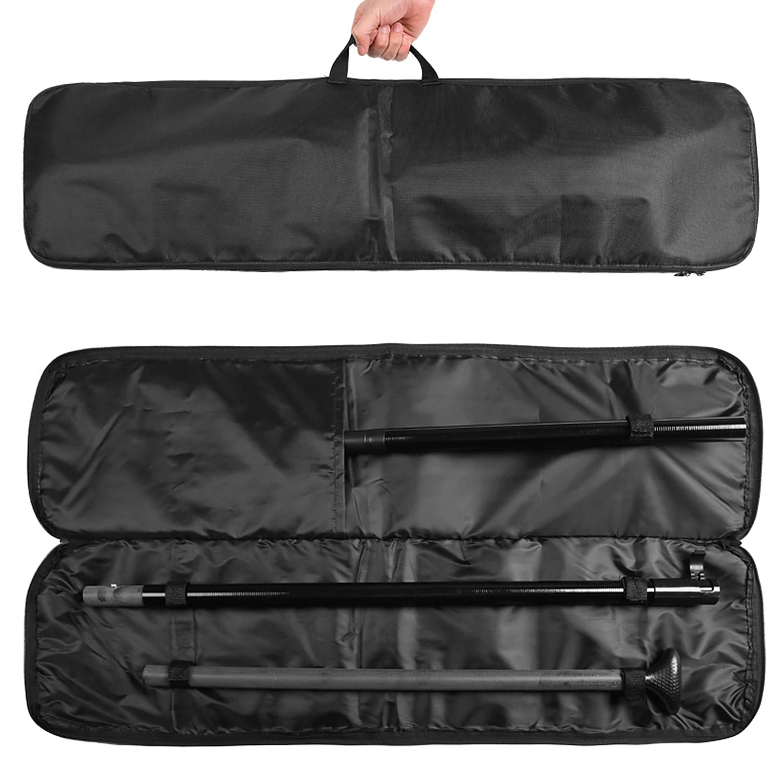 

Лопастная Сумка Для Каяка, защитный чехол для хранения, сумки для переноски для лопастей с одним лезвием, аксессуары для катания на каноэ