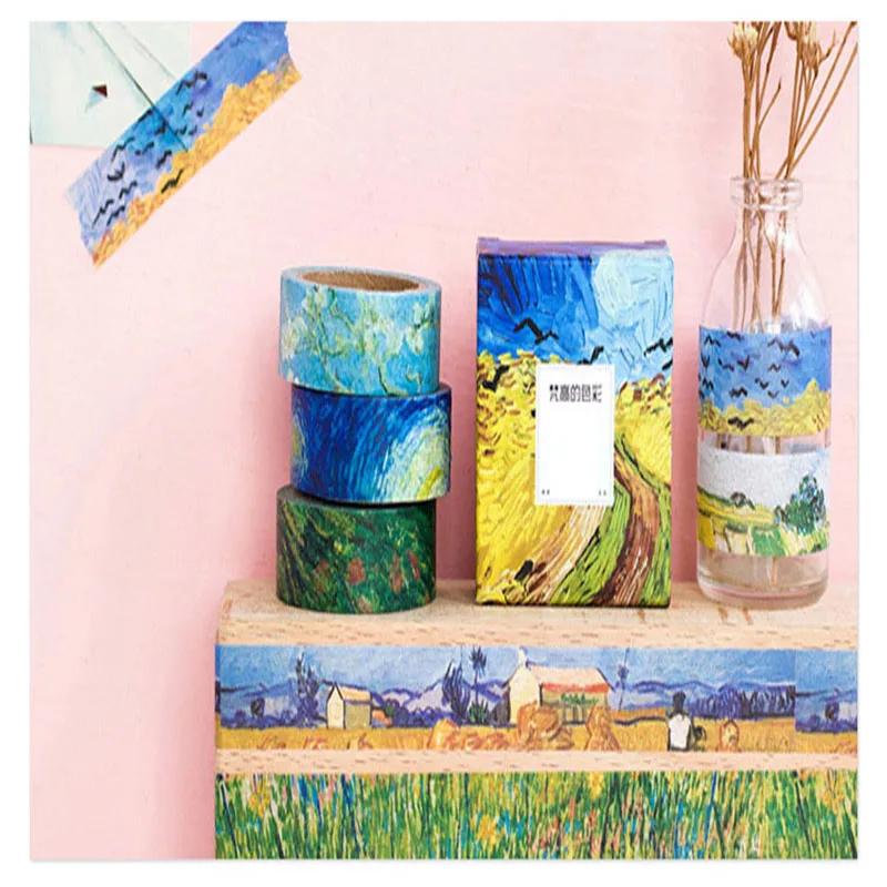 Идентификационная Маскировочная лента для ручной учетной записи в стиле Ван