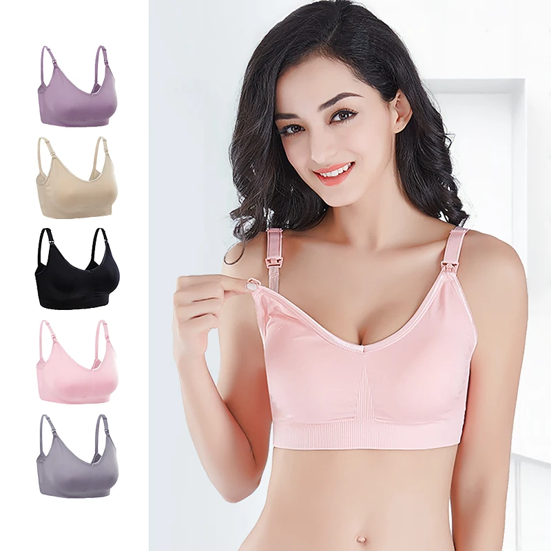 

New Women Bra Push Up Padded Sports buckle lace gathered Fitness Gym Yoga Workout Shockproof Bra Sports Bra Top