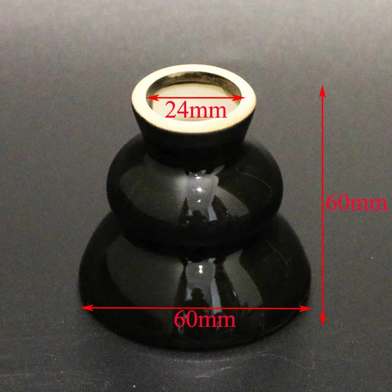Оживить Керамика наргиле чаша для кальяна Чичи аксессуары головка водопровод