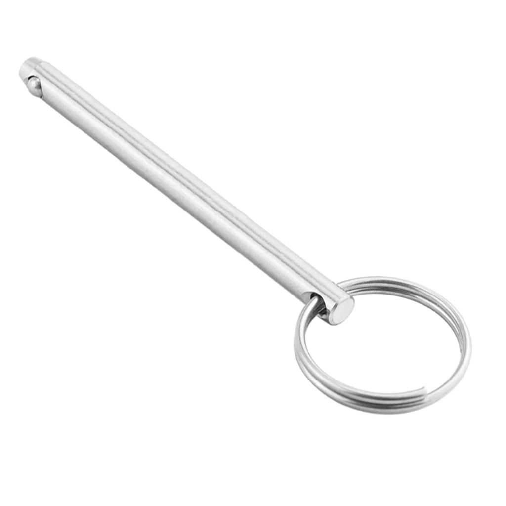 

Marine Grade Quick Release Pin 316 Stainless Steel for Boat Bimini Top Deck