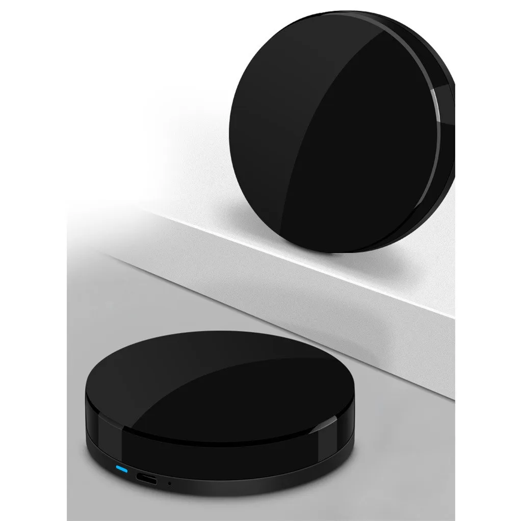 Голосовое управление Alexa Google HOME TUYA Универсальный умный пульт умный дом автоматизация умного дома wifi+ IR+ RF для умного дома 8,9