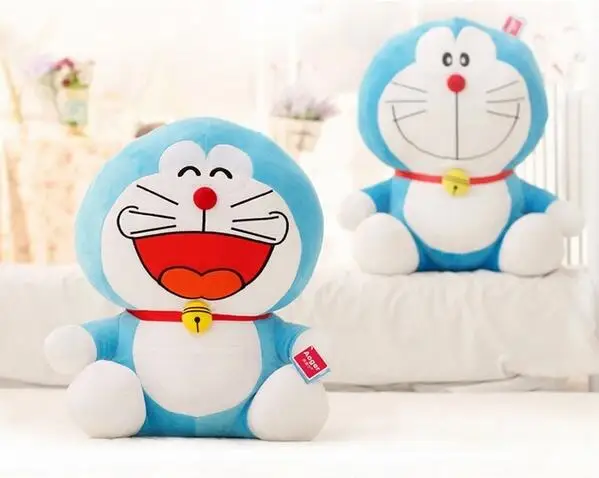 1 шт. 40 см Stand By Me Doraemon плюшевая игрушка кукла кошка детский подарок детская Kawaii