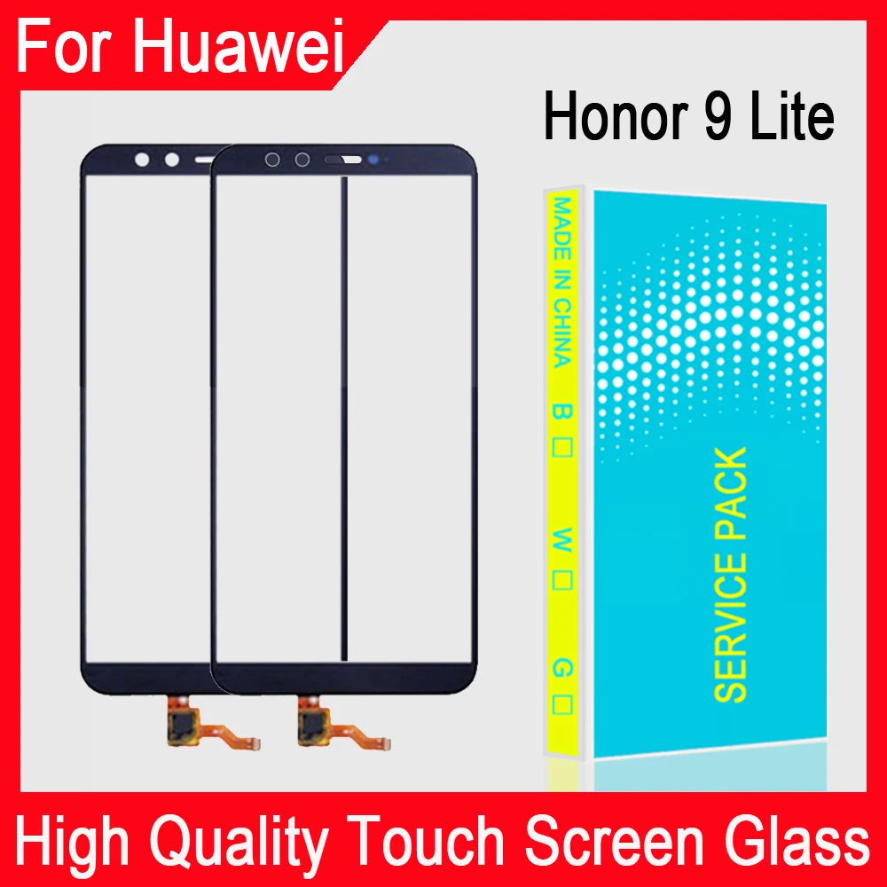 ЖК дисплей с сенсорным экраном 5 65 дюйма для Huawei Honor 9 Lite сенсорный экран
