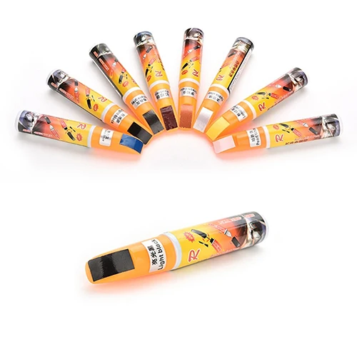 Автомобильный ремонтный Ручка Авто пальто Красящие ручки подправить Прозрачная