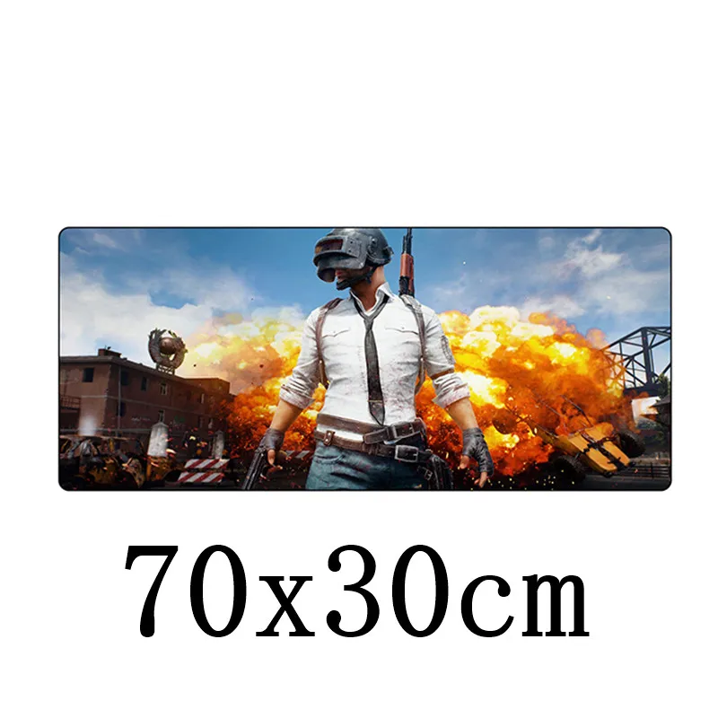 70x30cm XL Gaming Mouse Pad Mat Chicken Dinner Russia Japan Korea China Poland France Hot Drop Shipping Large Mousepad | Компьютеры и