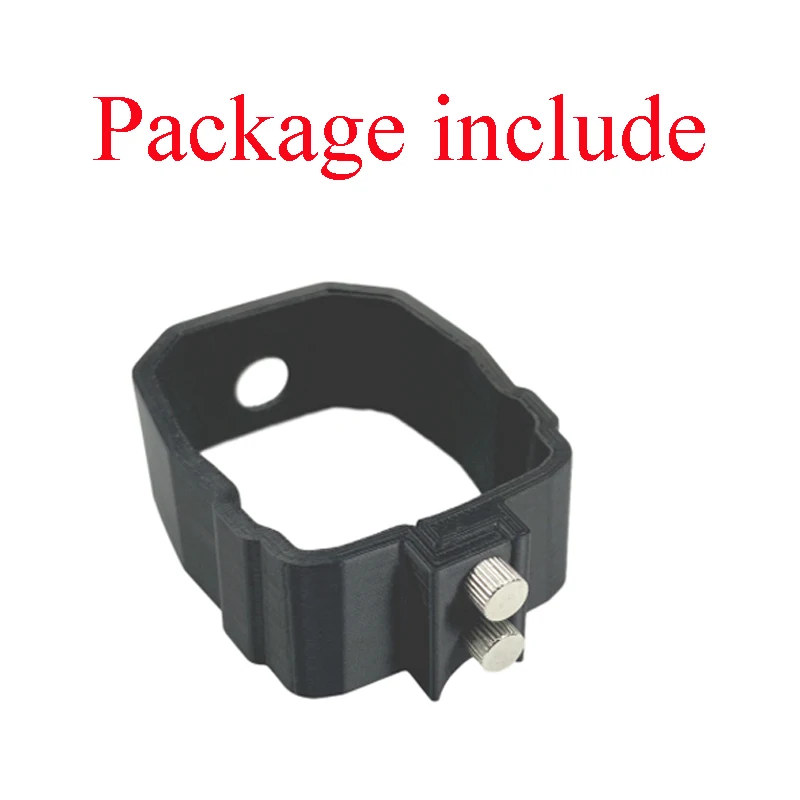 

1pc Plastic Battery Holder Bracket Double Self-locking Screws Prevent Loose Batteries Holders for DJI MavicAir2 RC Aircraft