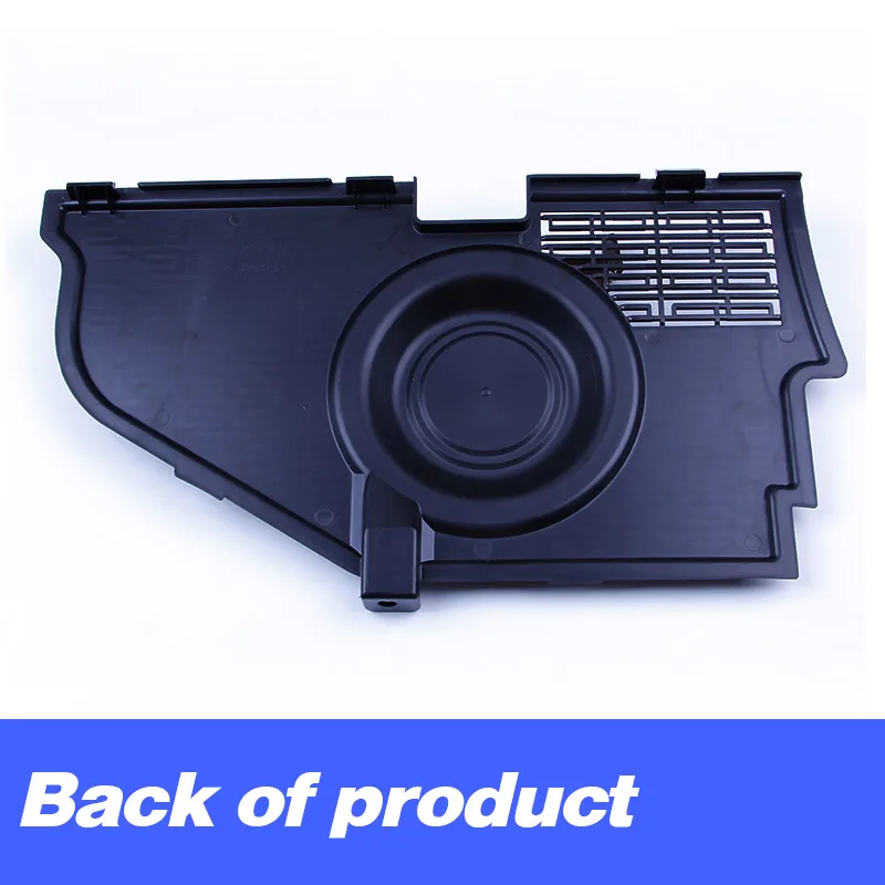 Защитный чехол co pilot декоративная Защитная панель для Geely ATLAS Emgrand X7 Sport 2016