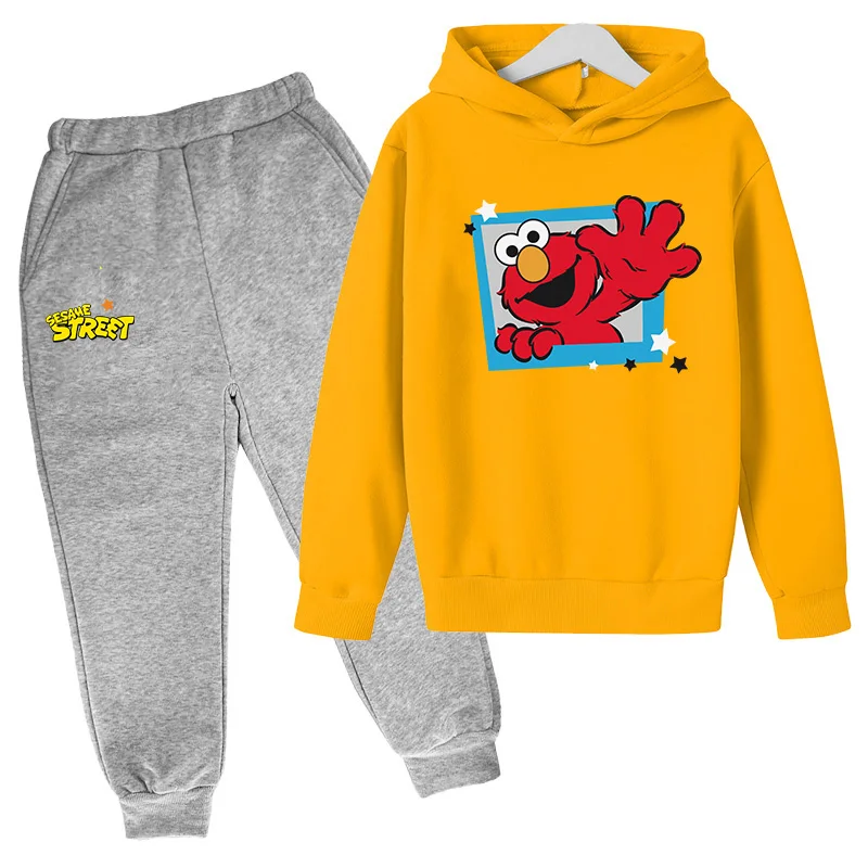 

Spring and Autumn Clothing Suits Cotton Toddler Girls Long-sleeved Sportswear Children's Clothing Cartoon Boys Clothes Suits