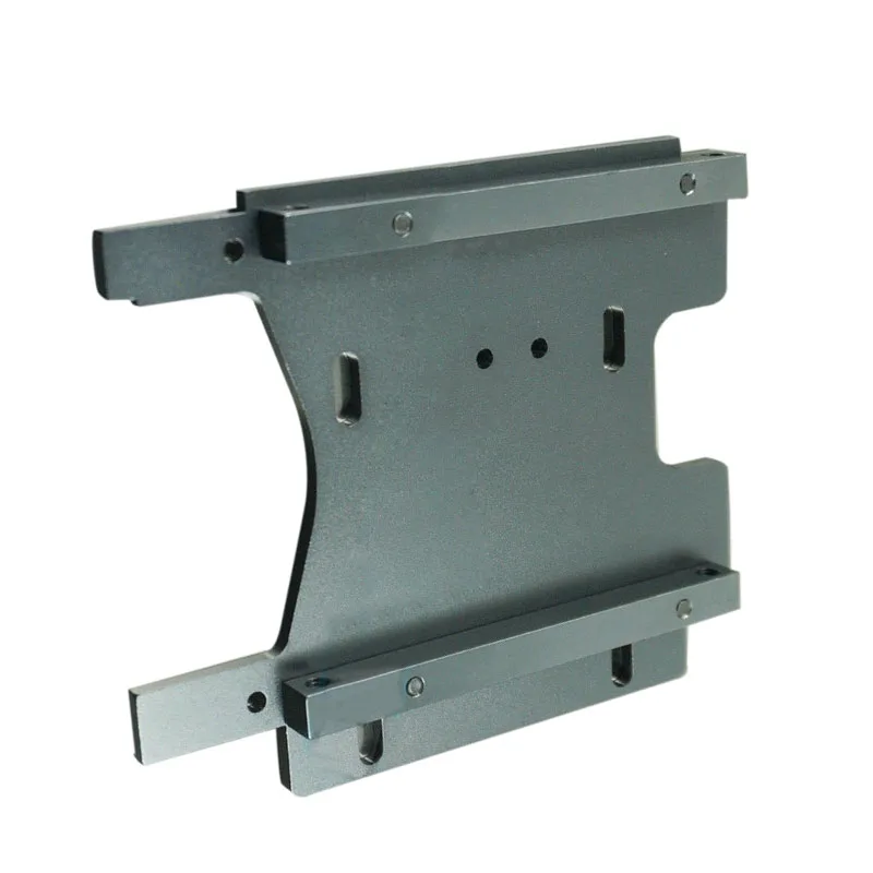 Алюминиевый сплав мотор Монтажная пластина Скоба HPI Savage Flux hp XL100906 100903 100907 части