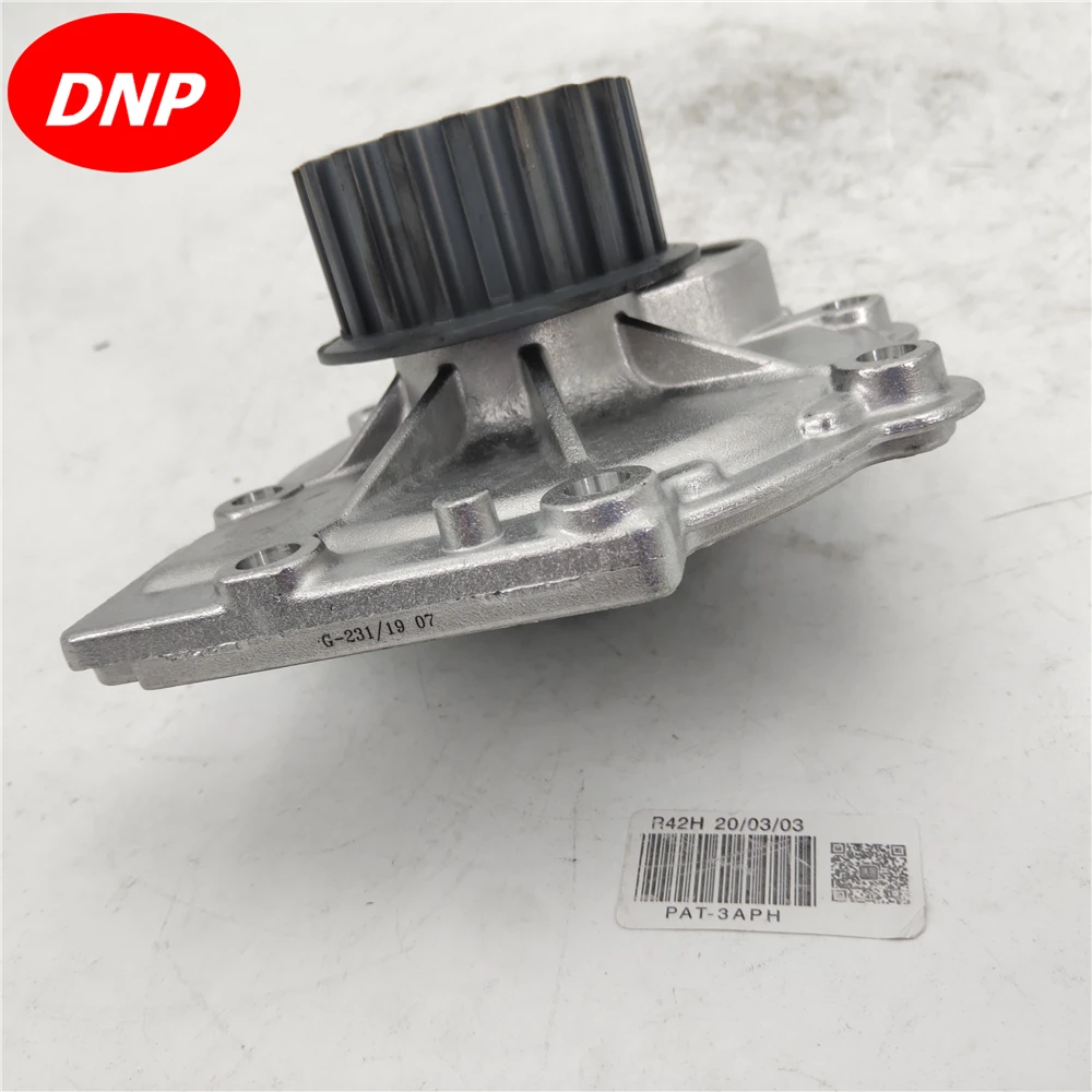 Водяной насос DNP подходит для Volvo 850 960 C70 S40 S70 V40 V50 V70 XC70 XC90 Renault 271986 272457 272476