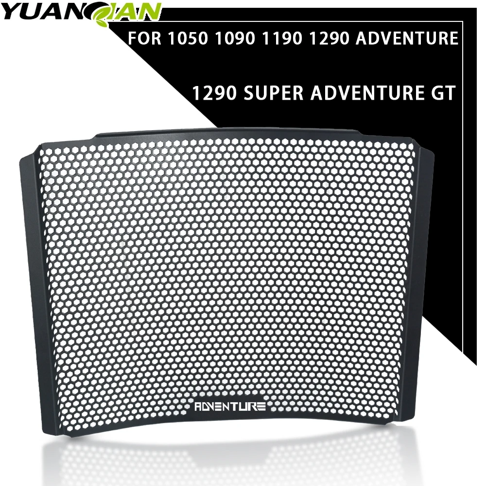 

Для 1050 1090 1190 Приключения/R ADV 1290 супер Приключения 1290 супер GT 2016-2020 радиатор мотоцикла решетка Защитная крышка
