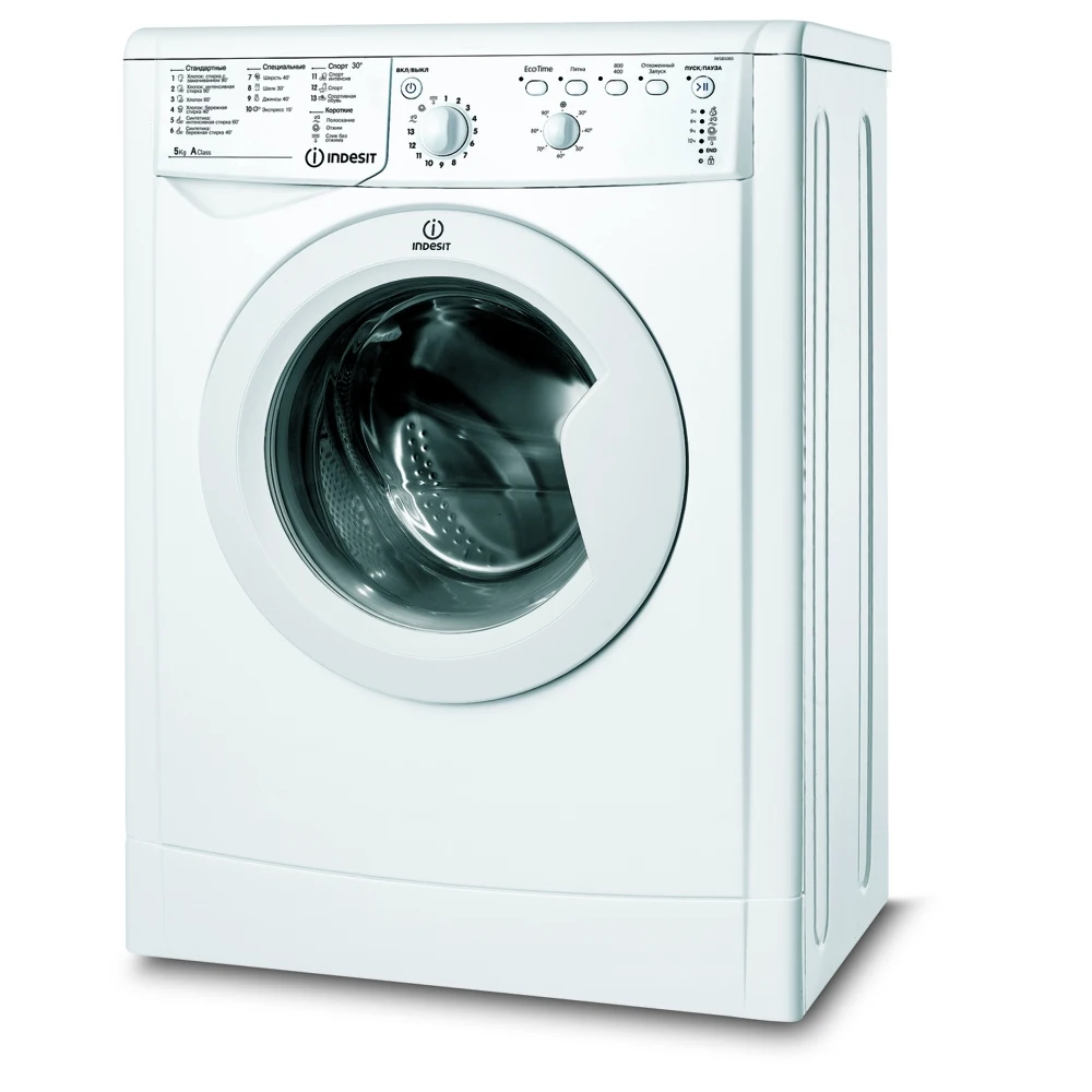  Стиральная машина Indesit IWSB 5085 (CIS)  