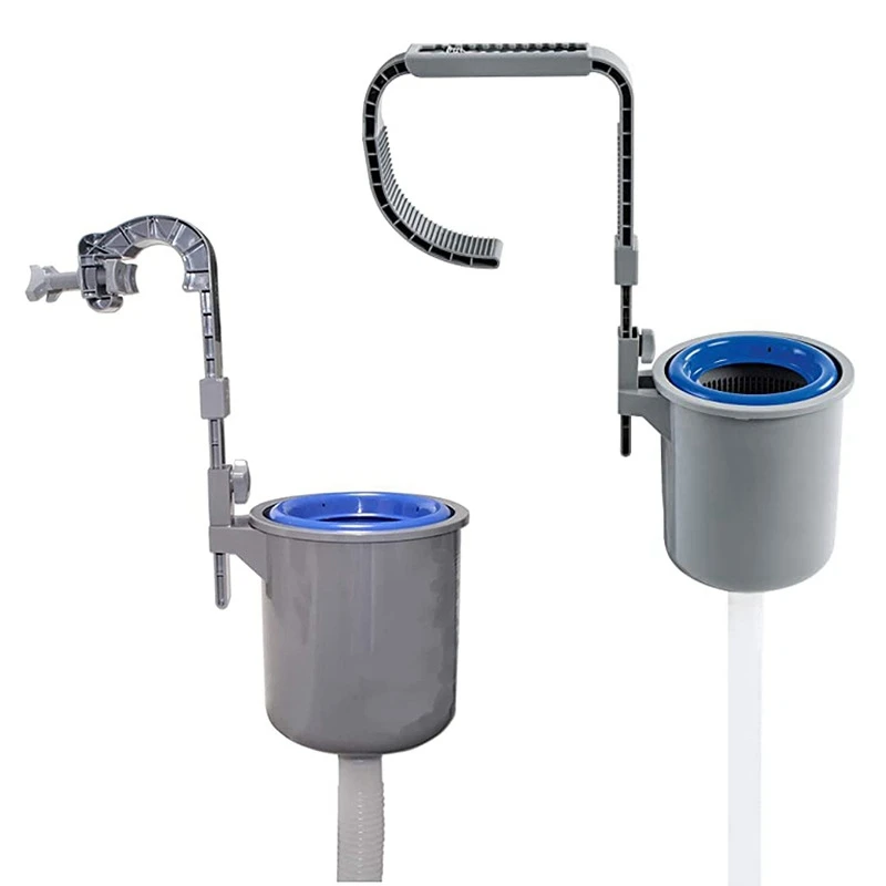 

Swimming Pool Surface Skimmer Vacuum Cleaner Pool Debris Collector Fishpond Pool Cleaning Tools