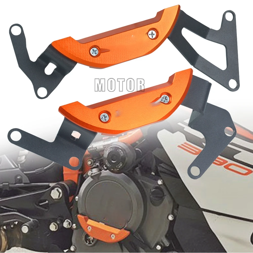 Защита двигателя для мотоцикла 390 защита чехол слайдер Защитная крышка 2017 2018 2019