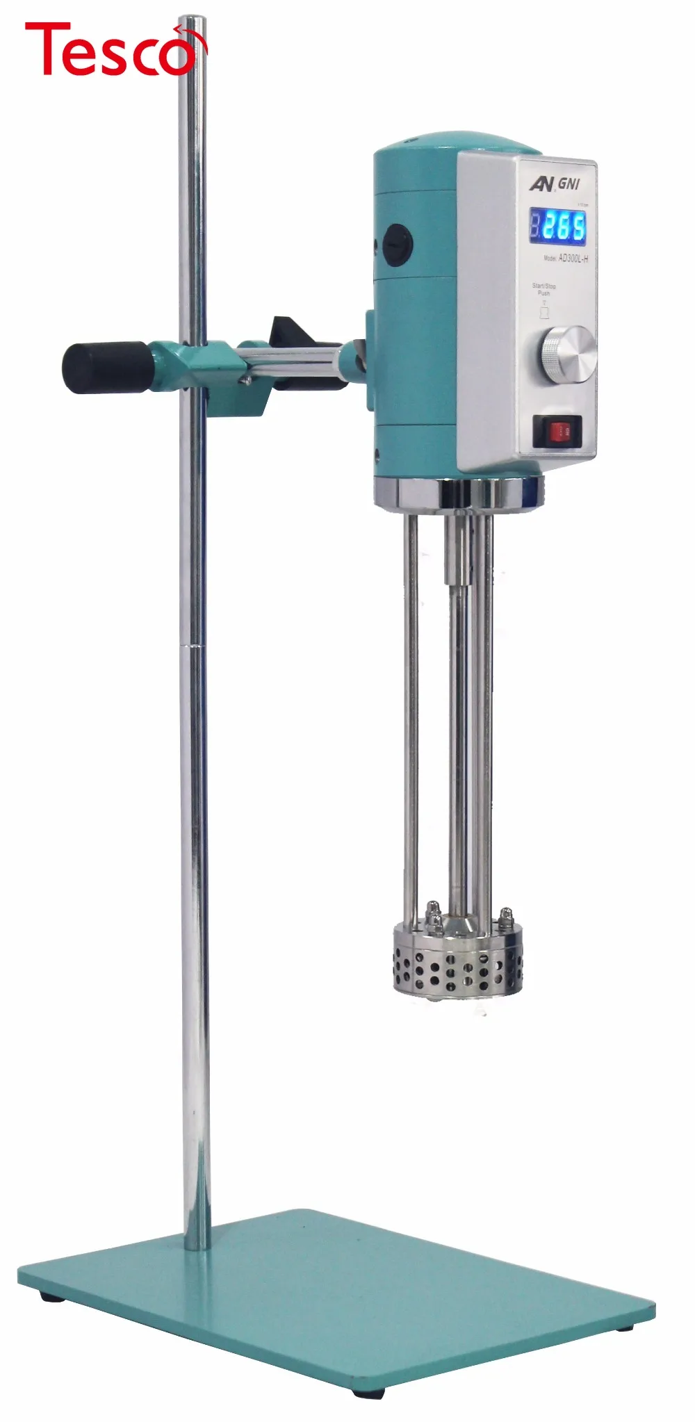 

Digital High Shear Mixer Emulsification AE300L-H Emulsifier Emulsifying Machine 200-13000rpm