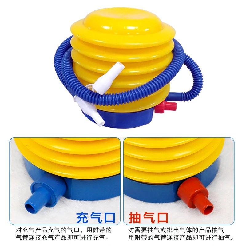 

Electric air pump, swimming ring, floating bed, charging and pumping tool, on-board electric pump, portable inflator