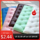 Утолщенная самоклеящаяся мягкая сумка для фона наклейки на стену татами против столкновений изголовье мягкая сумка задняя стенка