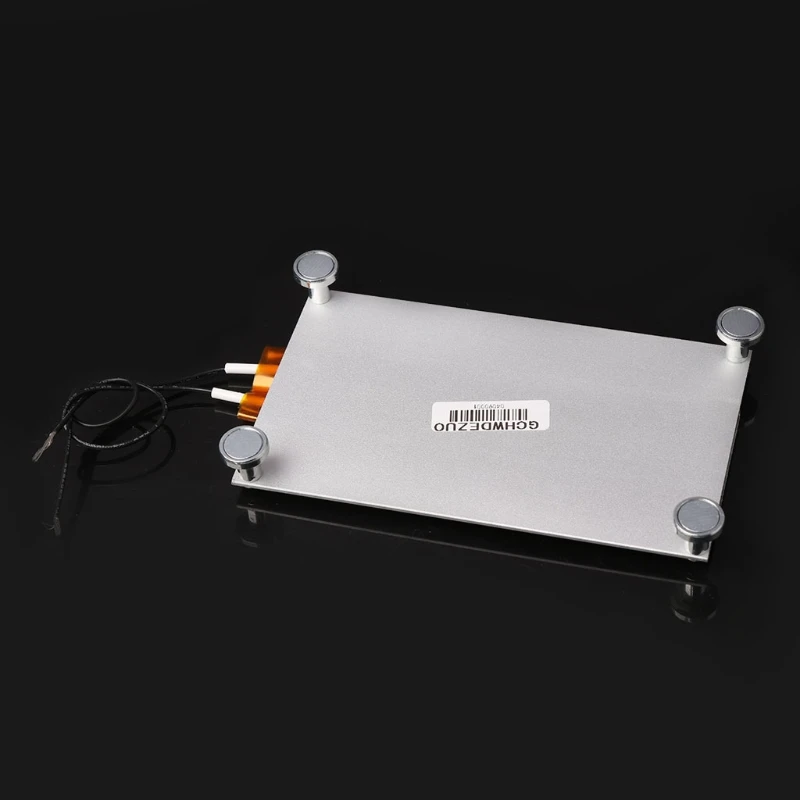 

220V 300W LED Remover Heating Soldering Chip Welding BGA Station PTC Split Board