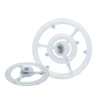 Светодиодный модуль потолочные лампы Источник светильник AC220V 230V 240V 12W 18W 24W 36W Xtra яркий светодиодный заменяемый источник светильник простая установка