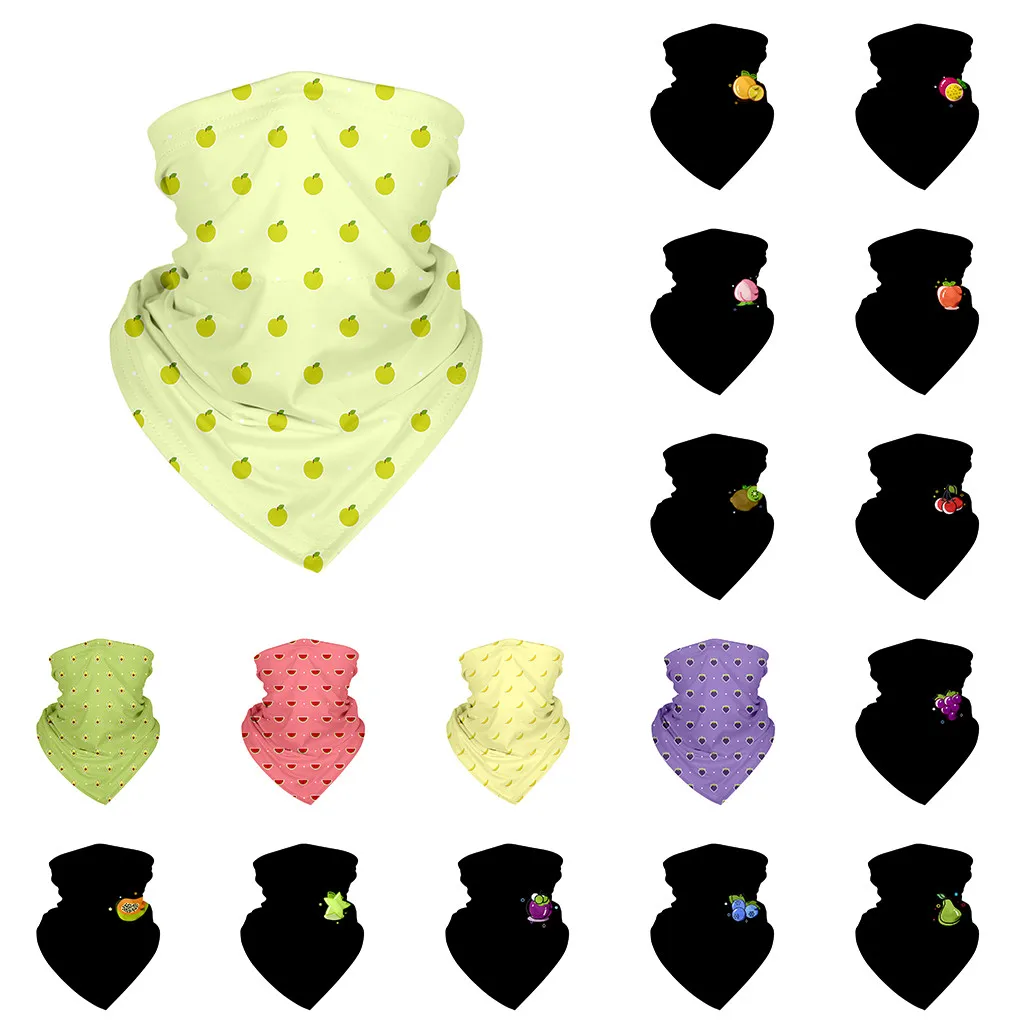 Унисекс уличная повязка на голову шарф PM2.5 можно положить лицевая маска с