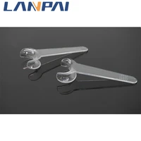 lanpai 2pcssets dental avtoclave t shape intraoral cheek lip retractor opener childadult dentistry materials