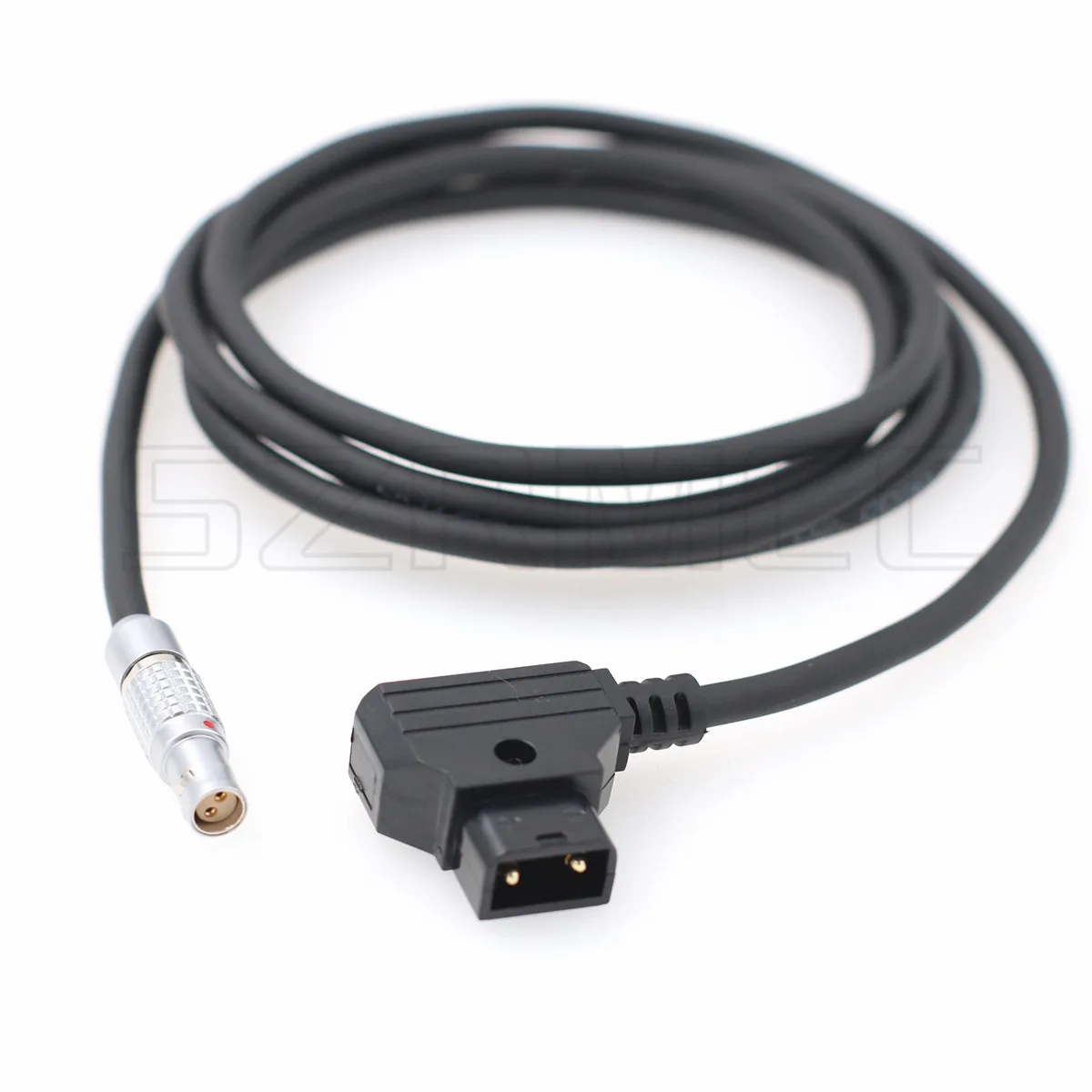 

Красный кабель питания для камеры Komodo с D-tap на 2 Pin Female