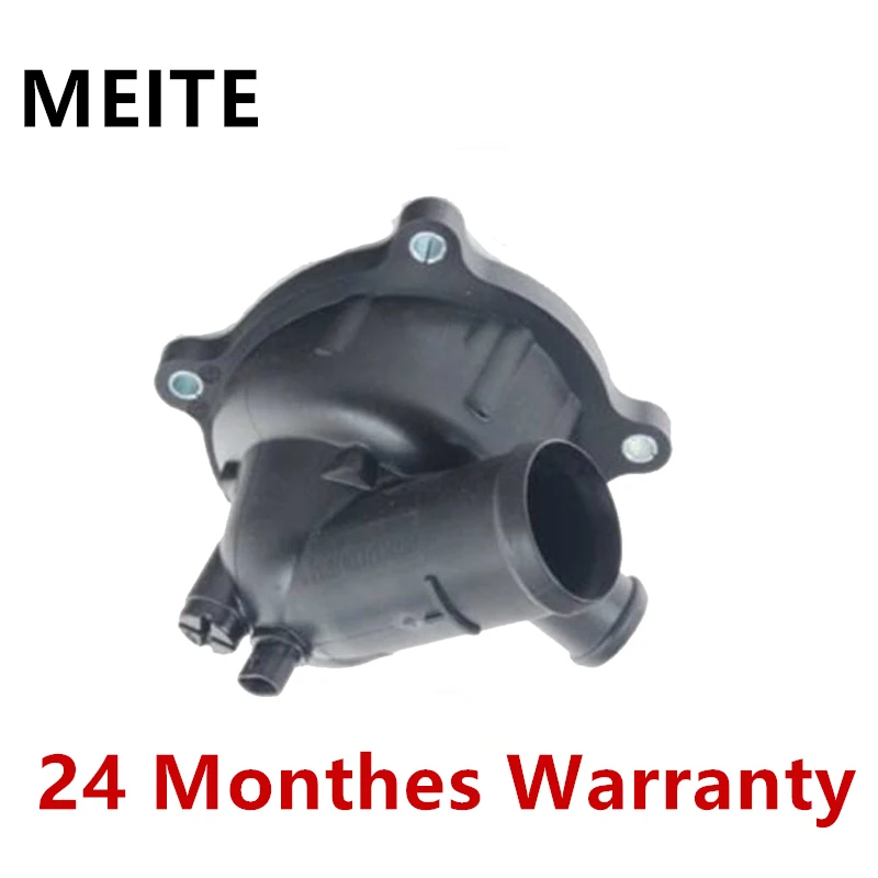 

Engine Coolant Flange Cooling Thermostat Kit For Audi A6 A8 Quatt S6 S8 Q7 079 121 115 BA 079121115BA 079121115N 079121115D