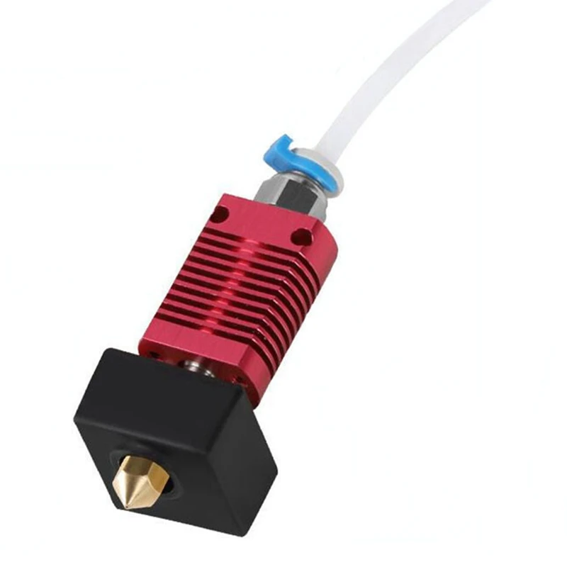 

3D Printer Accessories, Extrusion Head, Brass Nozzle Kit, Universal Ender-3S/CR-10/S and Other Types of Nozzles