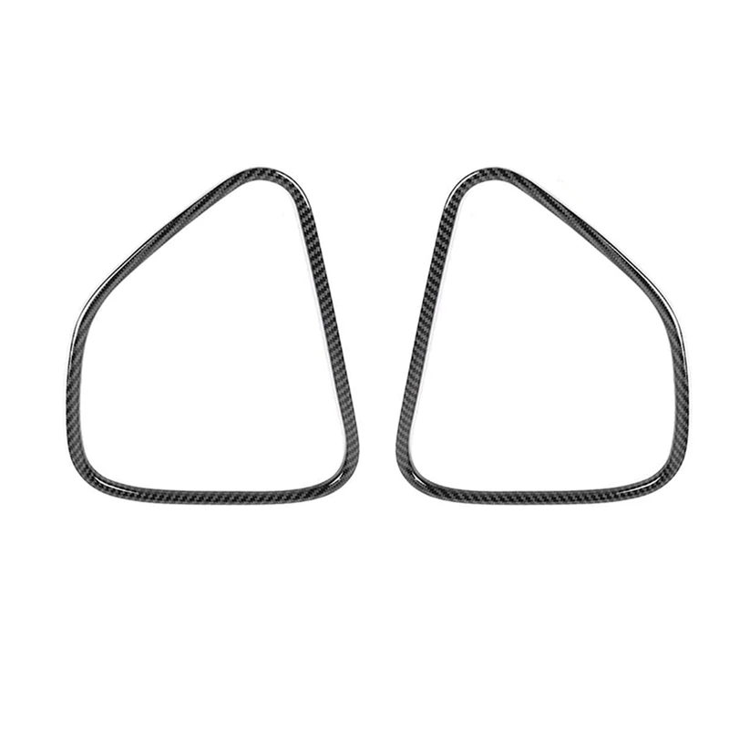 

Крышка внутренней двери динамика клаксон отделка ABS интерьерные аксессуары для Dodge Charger 2011-2020