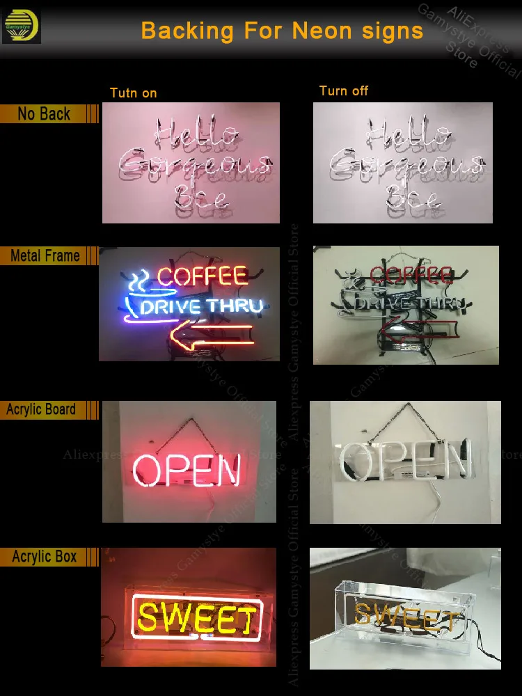 Неоновая вывеска для всех имеет привыкание Decoracion Express Beer budweiser неоновые вывески