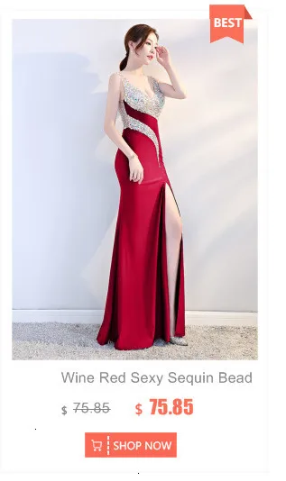 Черные вечерние платья с глубоким v-образным вырезом Qipao Promtion Cheongsam современные Вечерние платья Русалка Qi Pao женское китайское платье халат