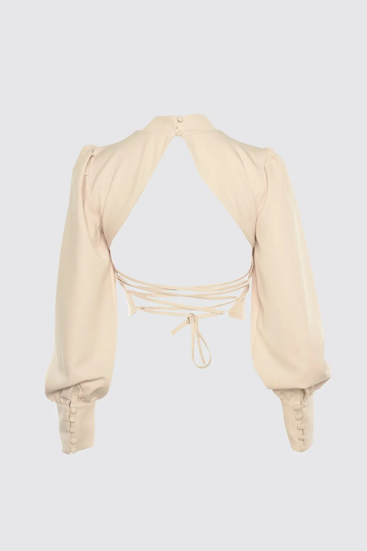 

Trendyol Sleeve Detail Bluz TPRSS21BZ0551