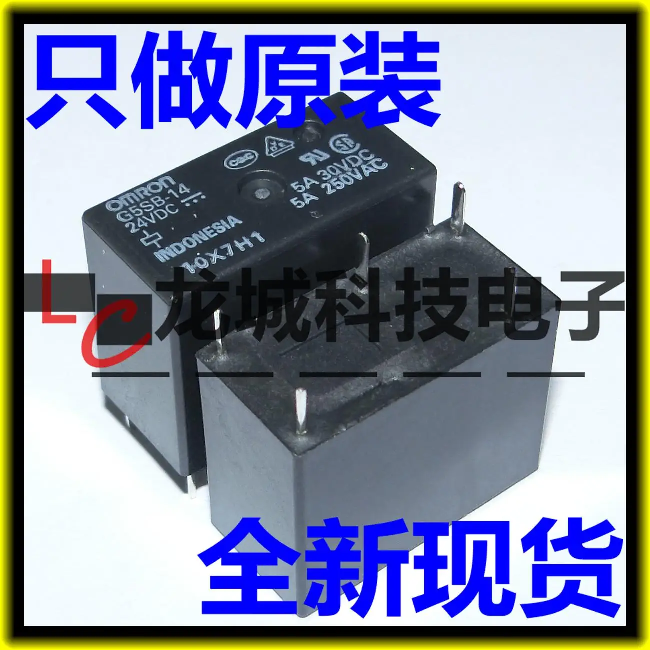 

G5SB-14-24VDC 24V