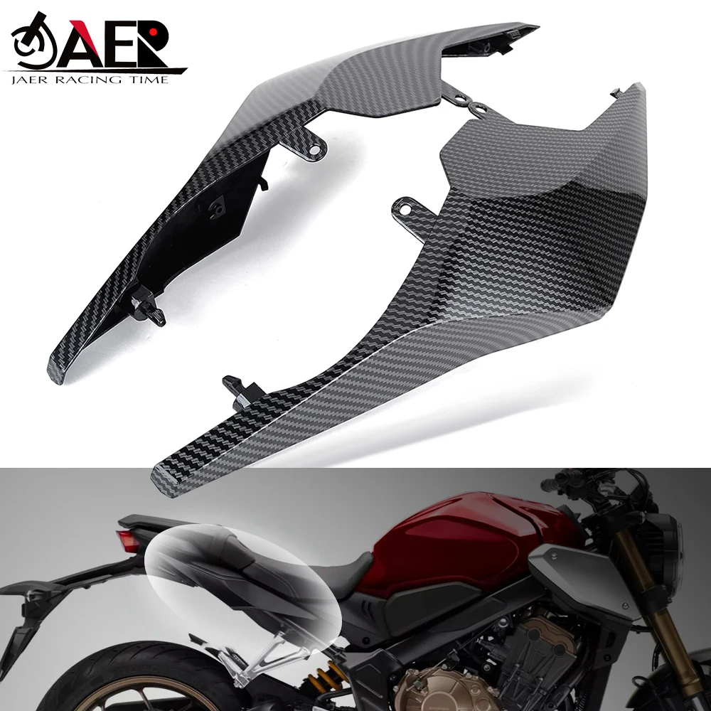 

Motorcycle Rear Seat Side Panel Cover Cowl Fairing for Honda CB650R CBR650R CB CBR 650R 2019 2020