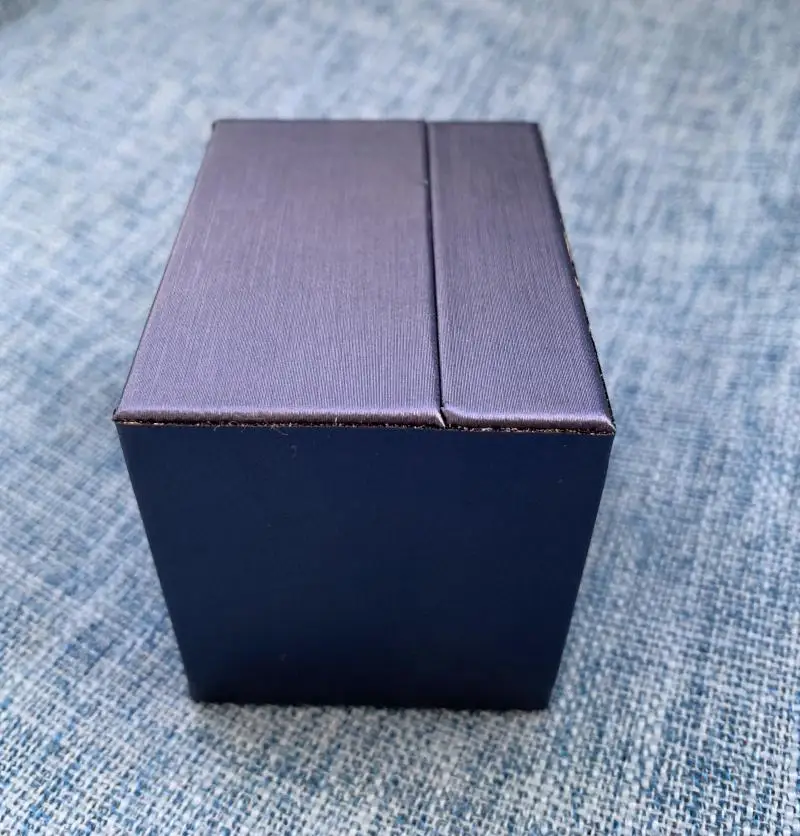 Горячий Стиль Посеребренная Корона кольцо Лев в магазине коробка для колец 6 5*6*5