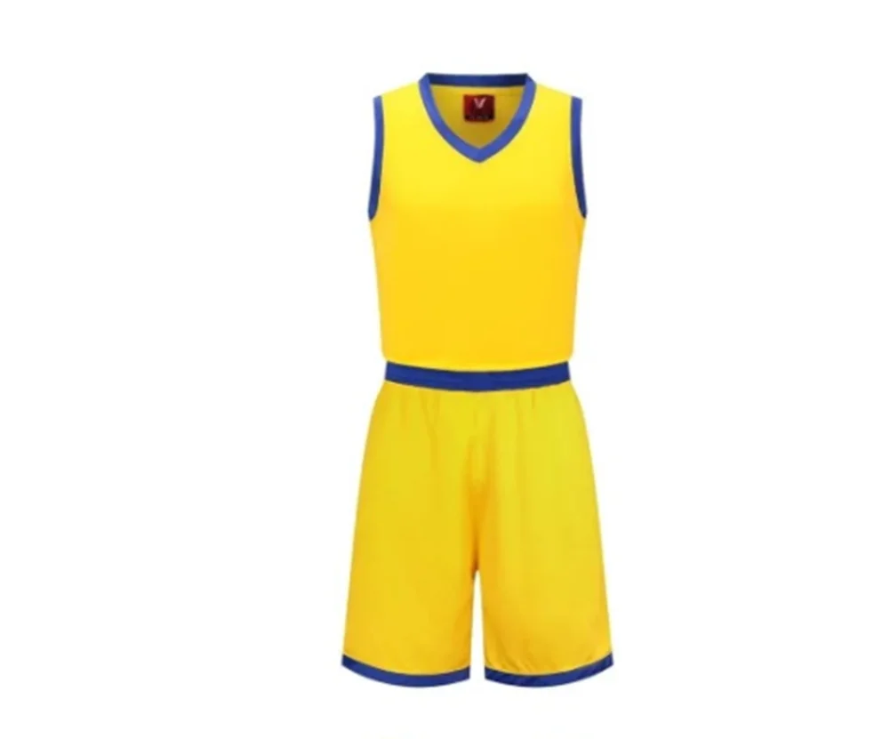 Новинка баскетбольные комплекты трикотажных изделий костюм для бега