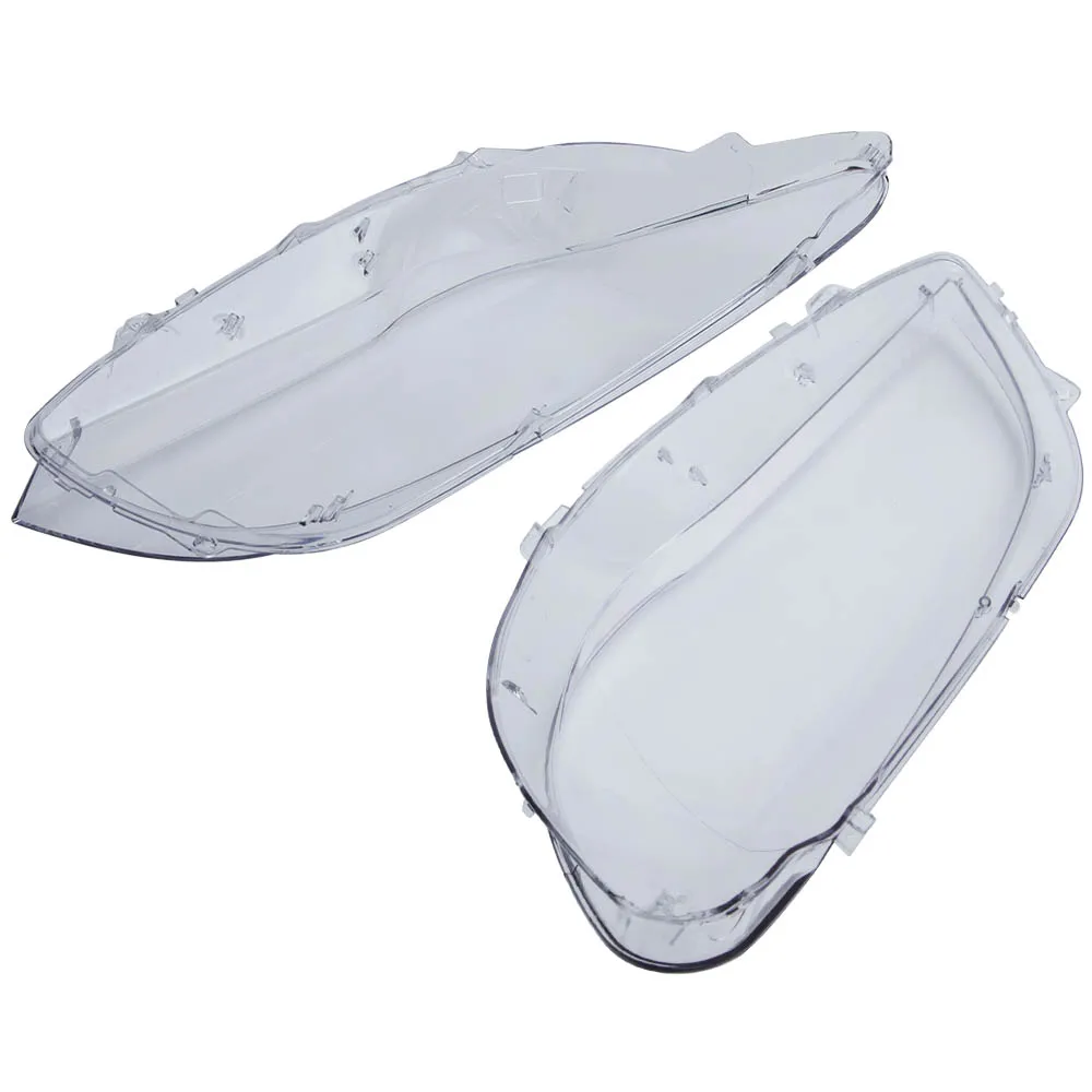 

1 пара крышек объектива фары для BMW F01 F02 740i 740Li 750i 750Li 760i 2009-2015