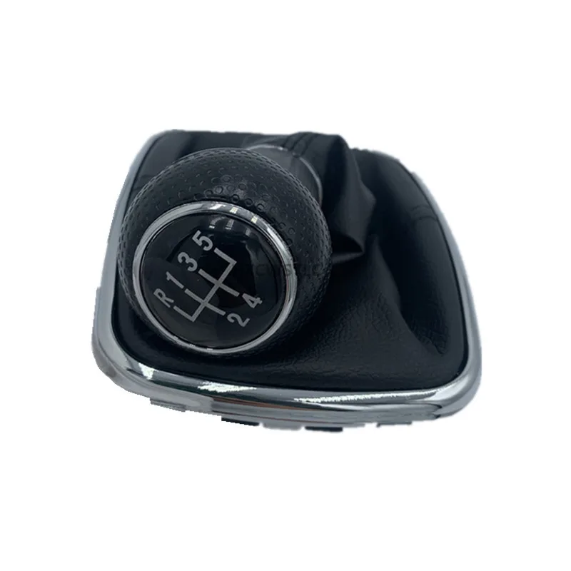 Чехол для рычага переключения передач 5 скоростей Ручка Переключения рулевого