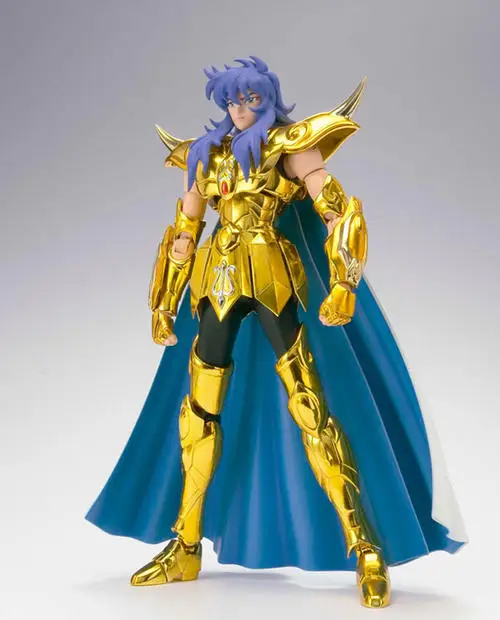 Металлическая Клубная металлическая фигурка MC Saint Seiya Скорпион мило glod Сен Миф