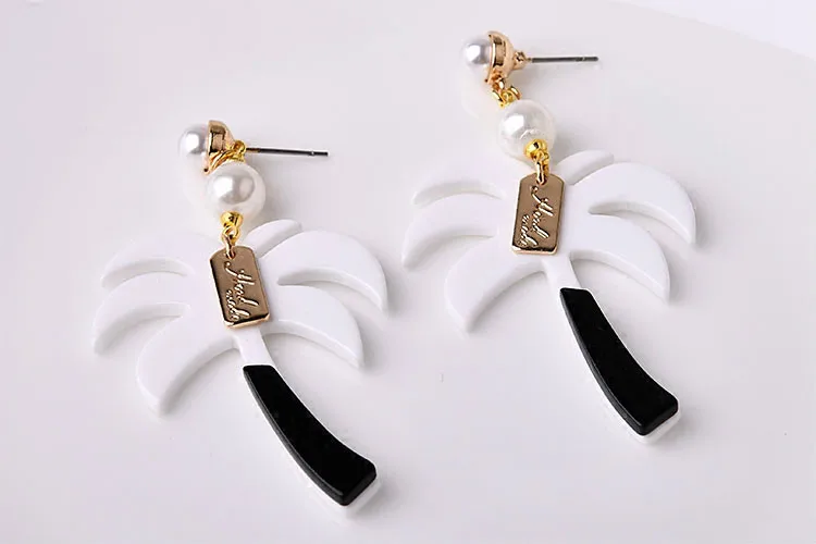 Версия латунной пластины для самостоятельной сборки квадратные серьги браслет